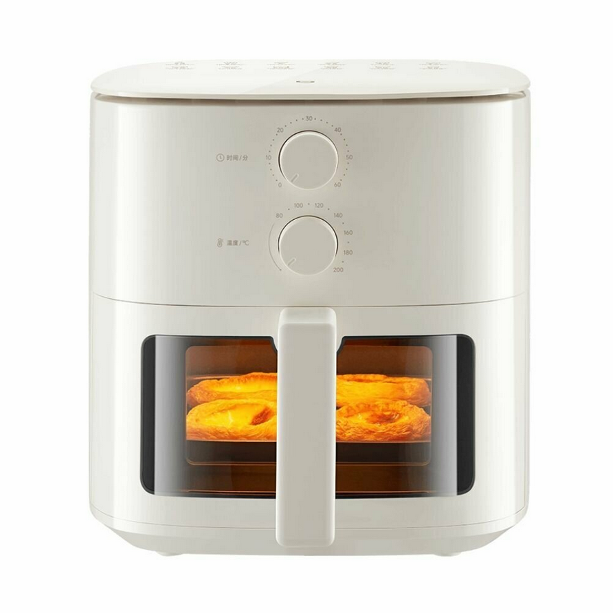 سرخ کن بدون روغن (هواپز) 5 لیتری شیائومی میجیا مدل Mijia Air Fryer N1 5L Large Capacity MAF11