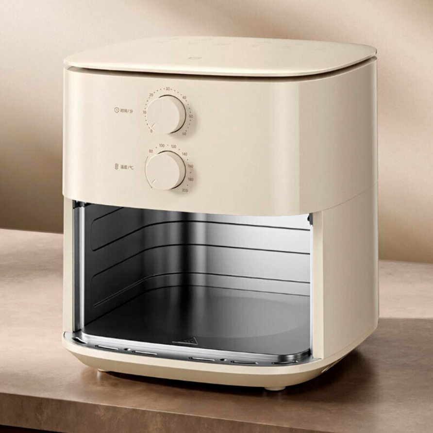 سرخ کن بدون روغن (هواپز) 5 لیتری شیائومی میجیا مدل Mijia Air Fryer N1 5L Large Capacity MAF11
