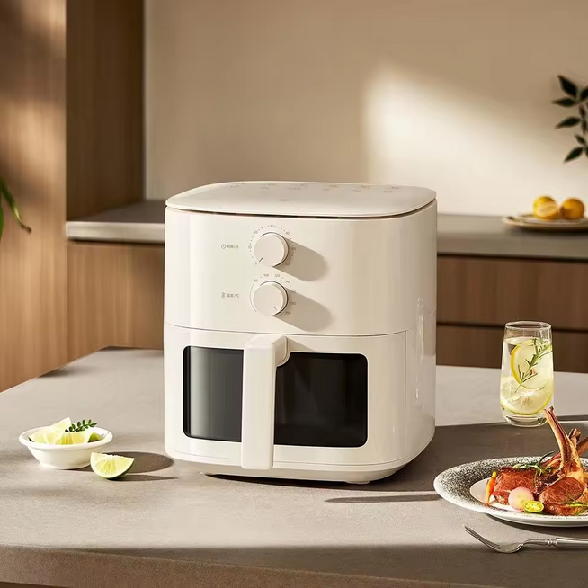 سرخ کن بدون روغن (هواپز) 5 لیتری شیائومی میجیا مدل Mijia Air Fryer N1 5L Large Capacity MAF11