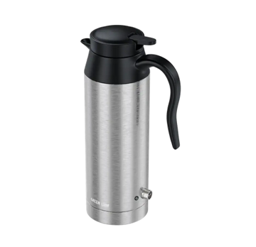 کتری برقی خودرو گرین لاین مدل Green Lion Electric Car Kettle 800mL GNCK800MLSL