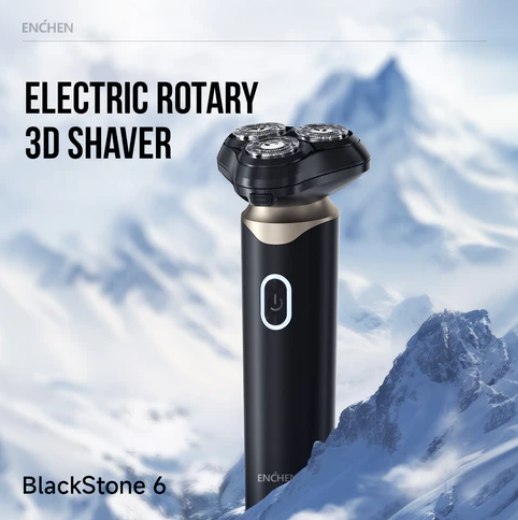 ماشین اصلاح شیائومی انچن مدل Enchen BlackStone 6 Electric Shaver