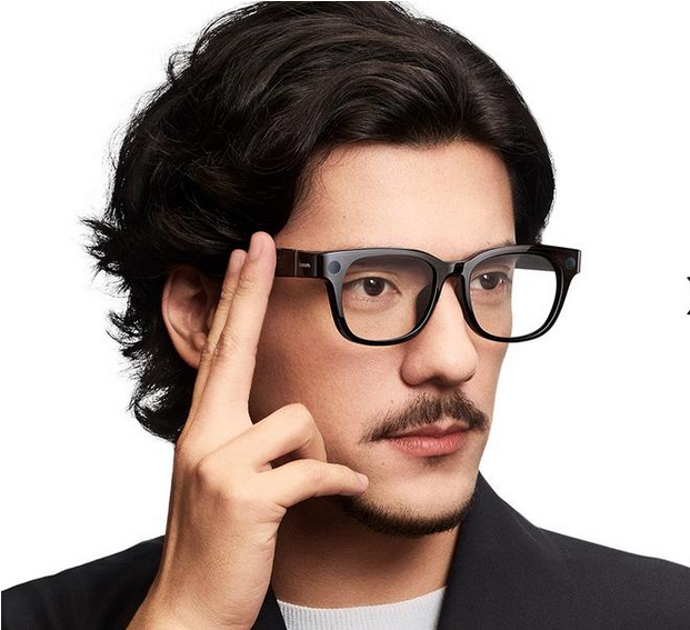 عینک هوشمند شیائومی مدل Xiaomi AI Glasses