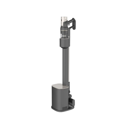 جارو عصایی تخلیه خودکار پاورولوژی مدل Powerology Cordless Vacuum Auto-Disposal Charging