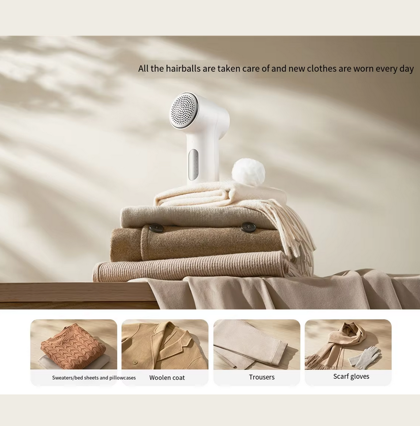 پرزگیر شیائومی میجیا مدل Mijia Lint Remover 2 MQXJQ01LF