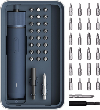 پیچ گوشتی 25 عددی شیائومی هوتو مدل Hoto 25 IN 1 Precision Screwdriver Kit QWLSD011