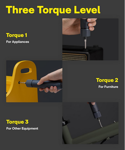 پیچ گوشتی 25 عددی شیائومی هوتو مدل Hoto 25 IN 1 Precision Screwdriver Kit QWLSD011