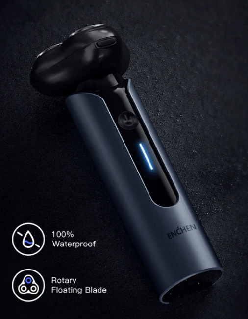 ماشین اصلاح شیائومی انچن مدل Enchen BlackStone 9 Electric Shaver