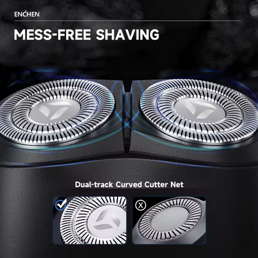 ماشین اصلاح شیائومی انچن مدل Enchen K3 Portable Shaver Men's Shaver