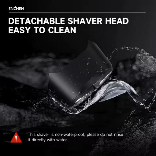 ماشین اصلاح شیائومی انچن مدل Enchen K3 Portable Shaver Men's Shaver