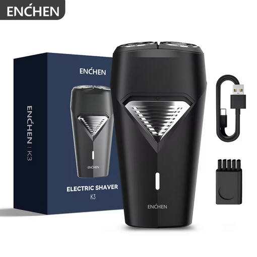 ماشین اصلاح شیائومی انچن مدل Enchen K3 Portable Shaver Men's Shaver