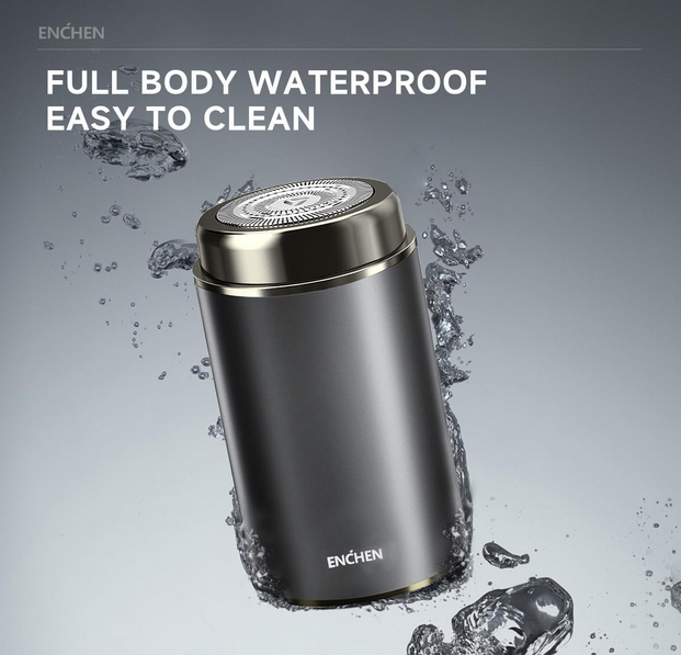 ریش تراش شیائومی انچن مدل Enchen Z3 Mini shaver Portable Men's Shaver