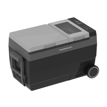 یخچال و یخساز پاورولوژی مدل Powerology Portable Outdoor Fridge & Ice Maker