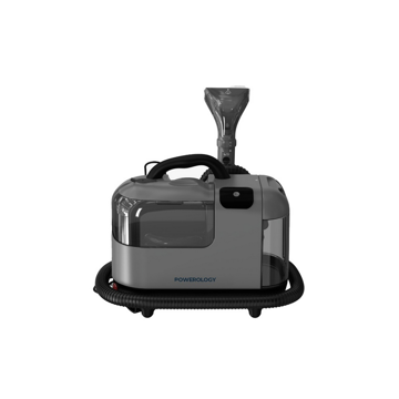جارو و بخارشوی پاورولوژی مدل Powerology Powerful Spot & Stain Cleaner Hot Water & Steam Function