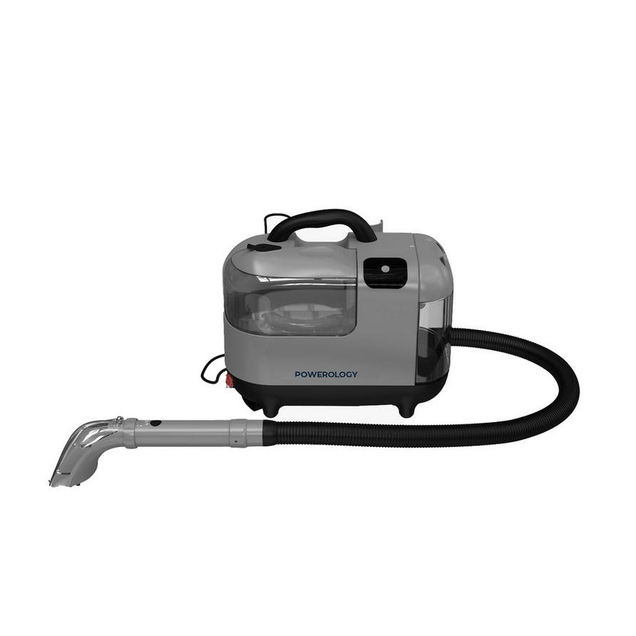 جارو و بخارشوی پاورولوژی مدل Powerology Powerful Spot & Stain Cleaner Hot Water & Steam Function