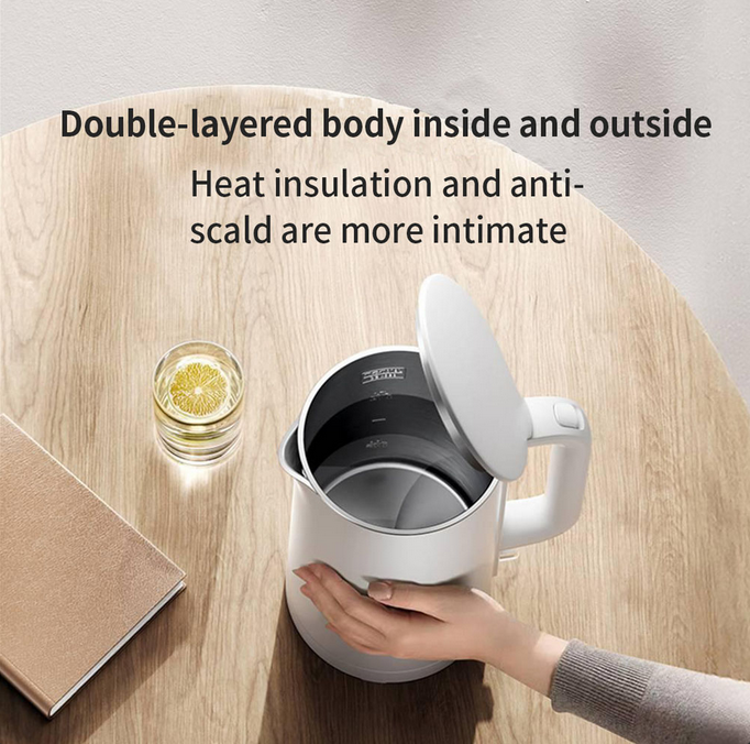 کتری برقی شیائومی میجیا مدل Mijia Electric Kettle 3