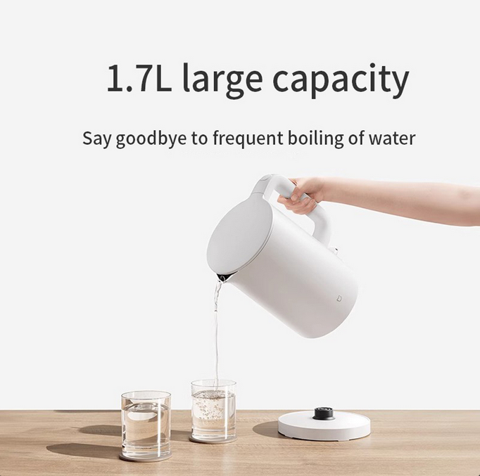 کتری برقی شیائومی میجیا مدل Mijia Electric Kettle 3