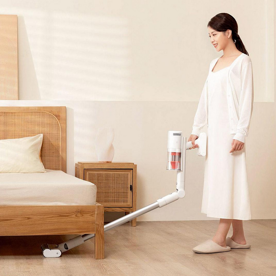 جارو شارژی شیائومی میجیا مدل Mijia Wireless Vacuum Cleaner 2 Pro B202CN