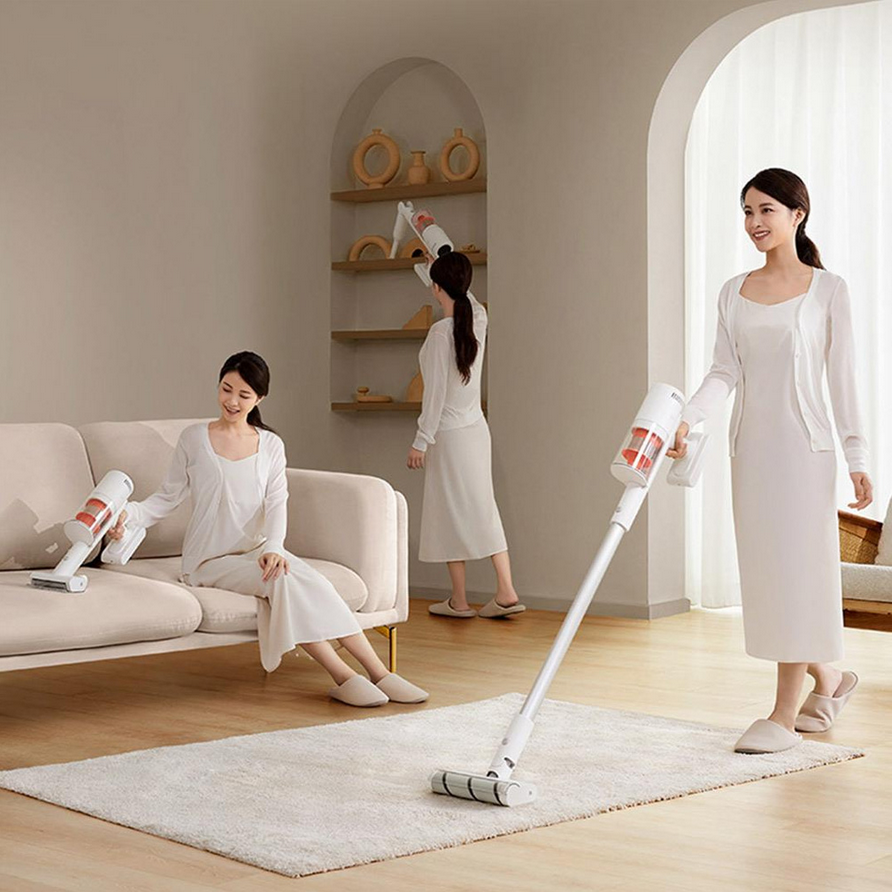 جارو شارژی شیائومی میجیا مدل Mijia Wireless Vacuum Cleaner 2 Pro B202CN