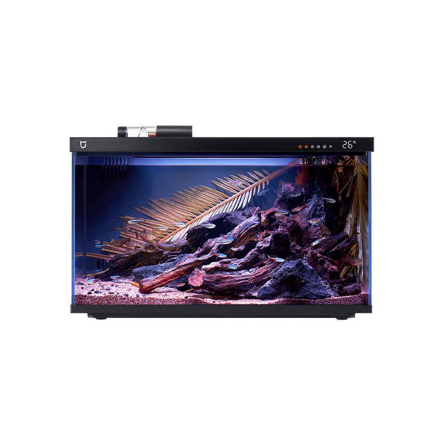 آکواریوم هوشمند شیائومی میجیا مدل Mijia Smart Desktop Fish Tank Aquarium 20L MYG100