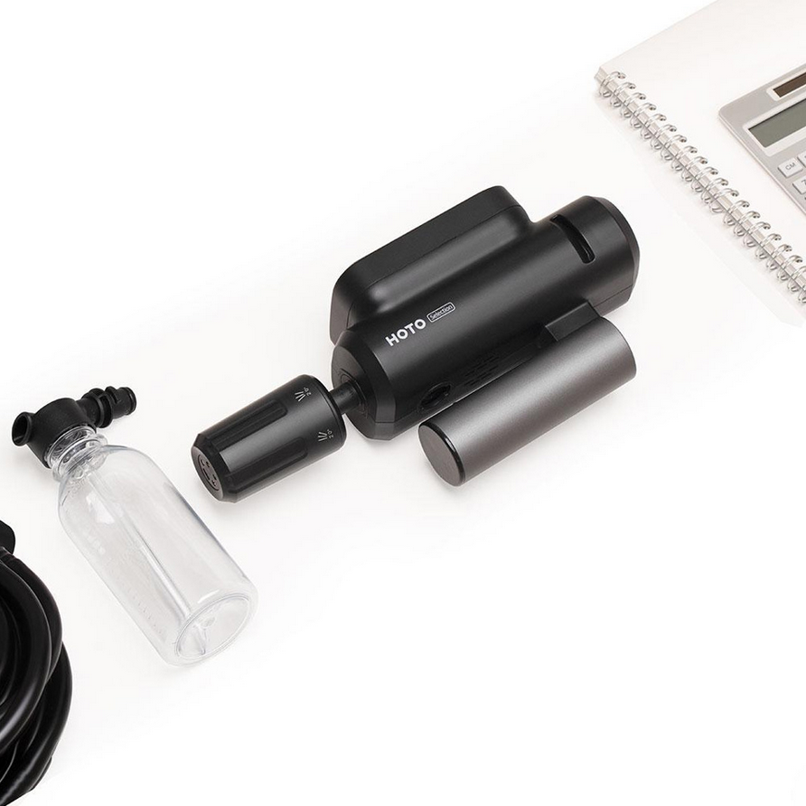 کارواش شارژی هوتو مدل Hoto Selection Car Washing Machine QWXCJ004