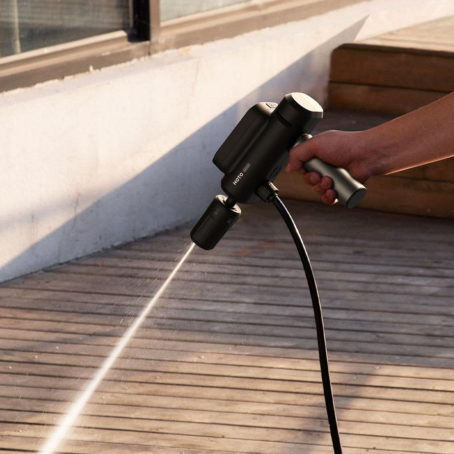 کارواش شارژی هوتو مدل Hoto Selection Car Washing Machine QWXCJ004