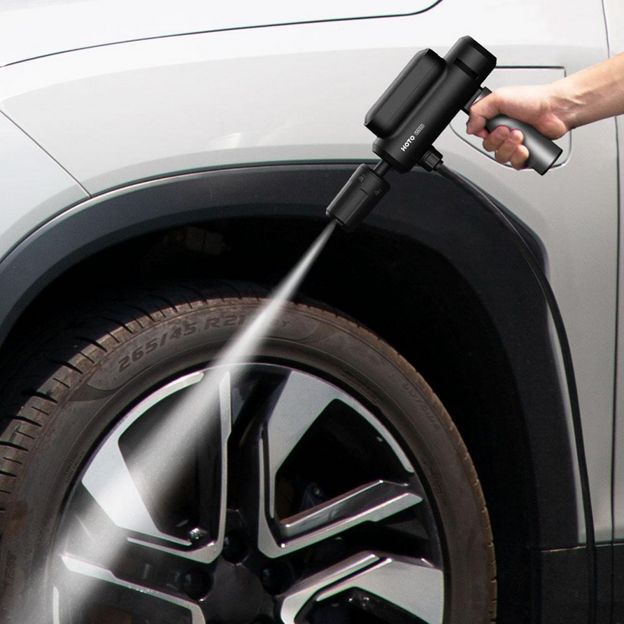 کارواش شارژی هوتو مدل Hoto Selection Car Washing Machine QWXCJ004