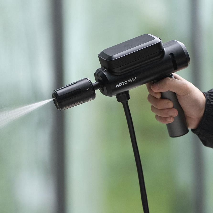 کارواش شارژی هوتو مدل Hoto Selection Car Washing Machine QWXCJ004