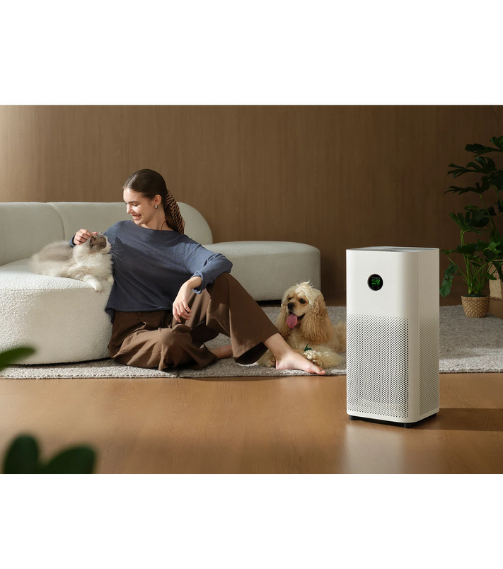 دستگاه تصفیه هوا شیائومی میجیا مدل Mijia Smart Air Purifier 6
