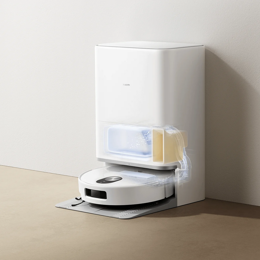 جارو رباتیک شیائومی مدل Xiaomi Robot Vacuum 5