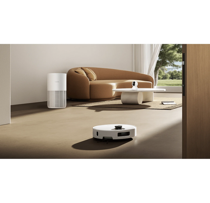 جارو رباتیک شیائومی مدل Xiaomi Robot Vacuum 5