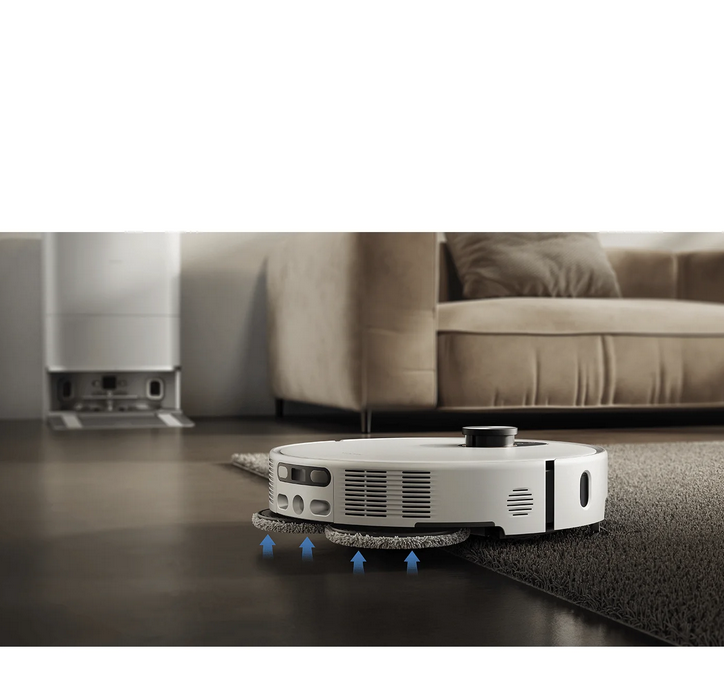 جارو رباتیک شیائومی مدل Xiaomi Robot Vacuum 5