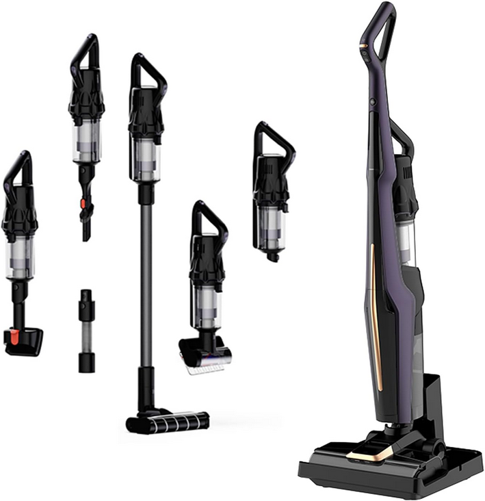 جارو شارژی شیائومی درما مدل Deerma P40 Pro Cordless Vacuum Cleaner