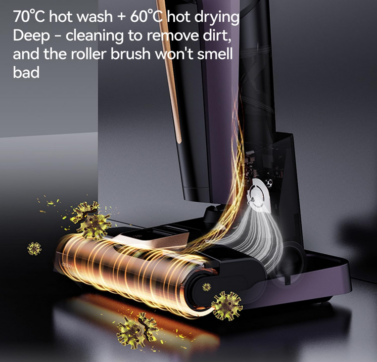 جارو شارژی شیائومی درما مدل Deerma P40 Pro Cordless Vacuum Cleaner