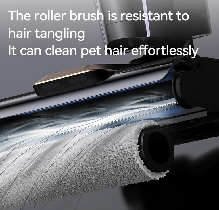 جارو شارژی شیائومی درما مدل Deerma P40 Pro Cordless Vacuum Cleaner