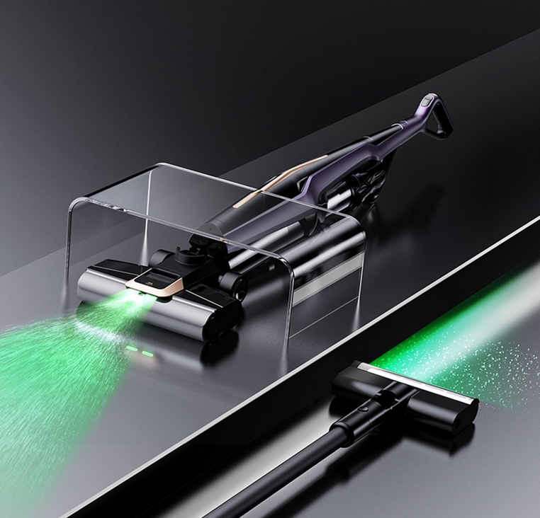 جارو شارژی شیائومی درما مدل Deerma P40 Pro Cordless Vacuum Cleaner