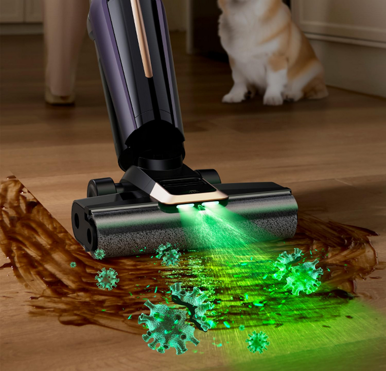 جارو شارژی شیائومی درما مدل Deerma P40 Pro Cordless Vacuum Cleaner