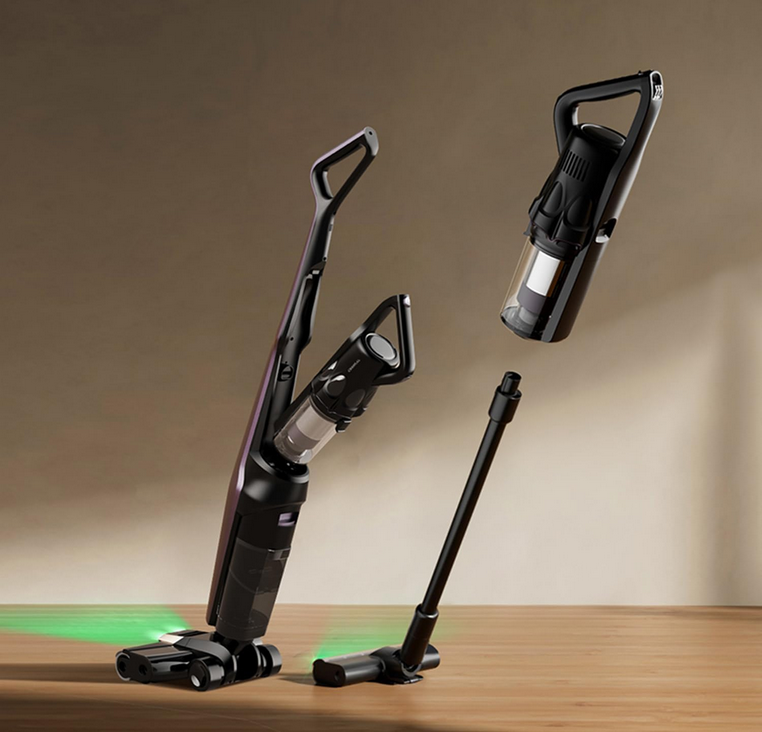 جارو شارژی شیائومی درما مدل Deerma P40 Pro Cordless Vacuum Cleaner