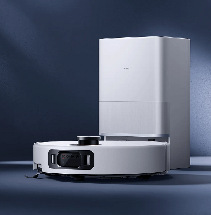 جارو رباتیک شیائومی مدل Xiaomi Robot Vacuum 5 Pro