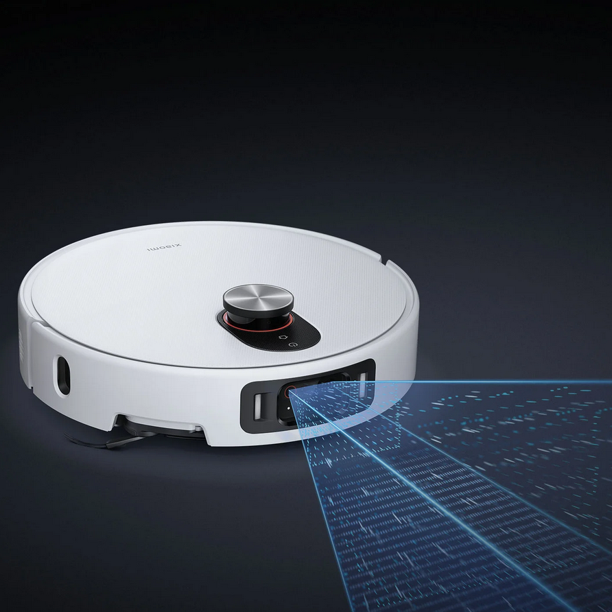 جارو رباتیک شیائومی مدل Xiaomi Robot Vacuum 5 Pro