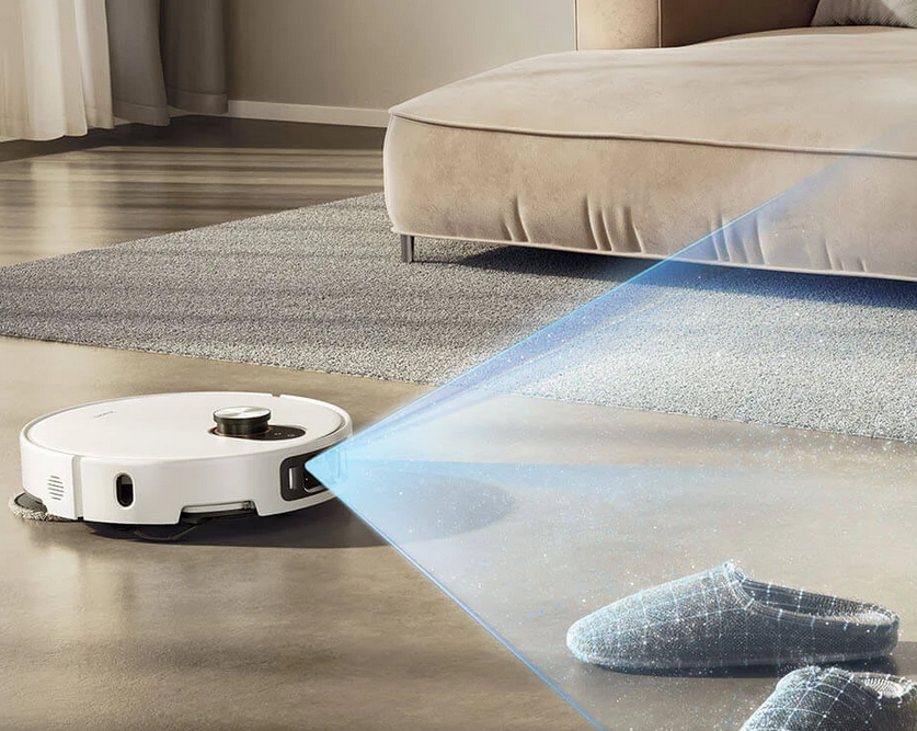 جارو رباتیک شیائومی مدل Xiaomi Robot Vacuum 5 Pro