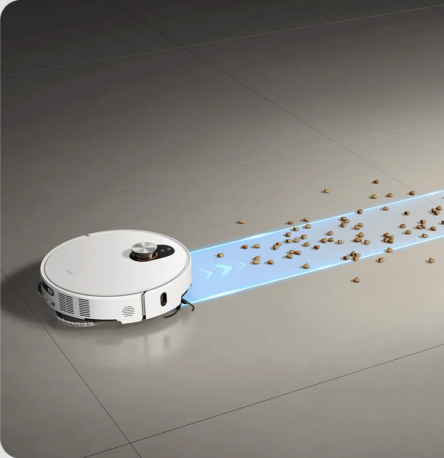 جارو رباتیک شیائومی مدل Xiaomi Robot Vacuum 5 Pro