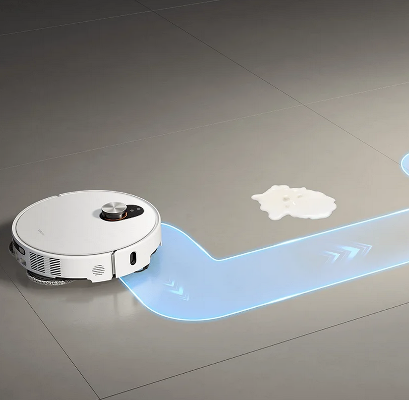 جارو رباتیک شیائومی مدل Xiaomi Robot Vacuum 5 Pro