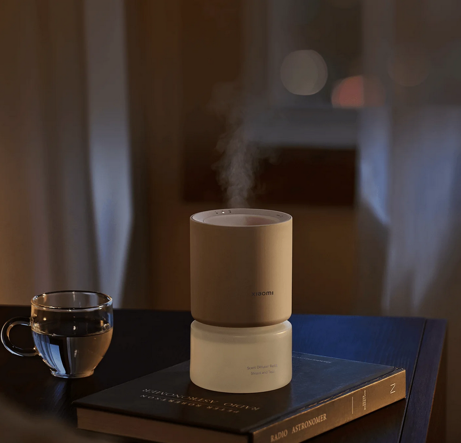 خوش بو کننده هوای هوشمند شیائومی مدل Xiaomi Smart Scent Diffuser MJXFJ03XW