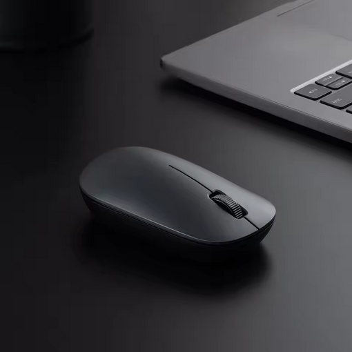 ماوس بی سیم شیائومی مدل Xiaomi Wireless Mouse Lite 3