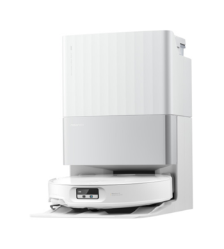 جارو رباتیک شیائومی روبوراک مدل Roborock Qrevo Edge T Robot Vacuum