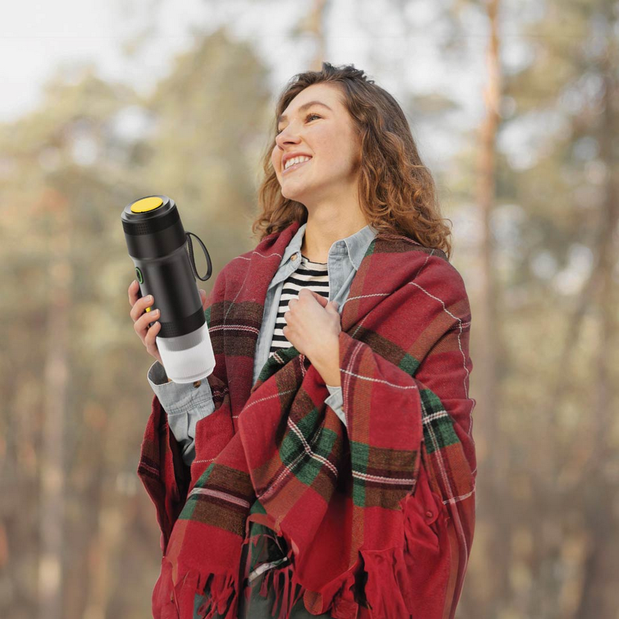 قهوه ساز سرد و گرم گرین لاین مدل Green lion Coffee Maker Pro GL-CM01