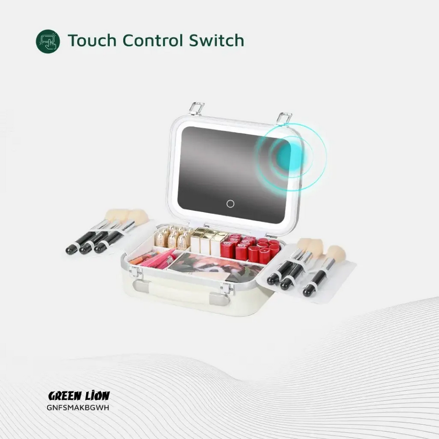 کیف لوازم آرایش گرین لاین مدل Green Lion Fest Makeup Bag