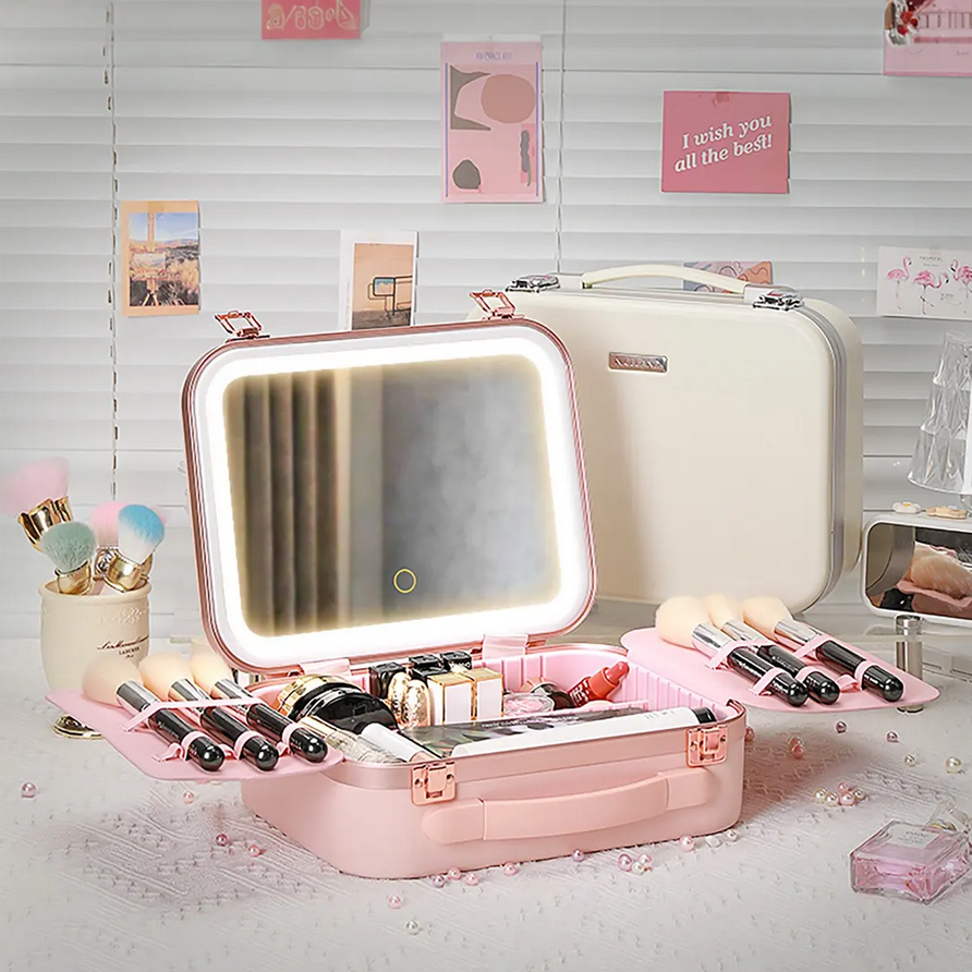 کیف لوازم آرایش گرین لاین مدل Green Lion Fest Makeup Bag