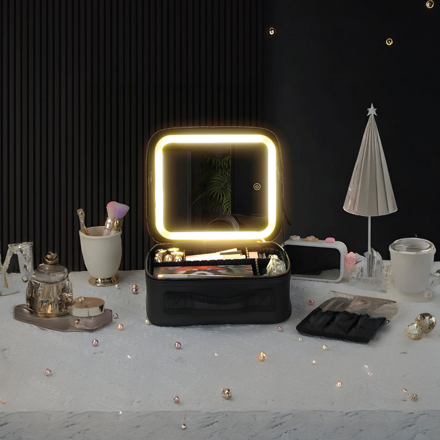 کیف لوازم آرایش گرین لاین مدل Green Lion Makeup Organizer