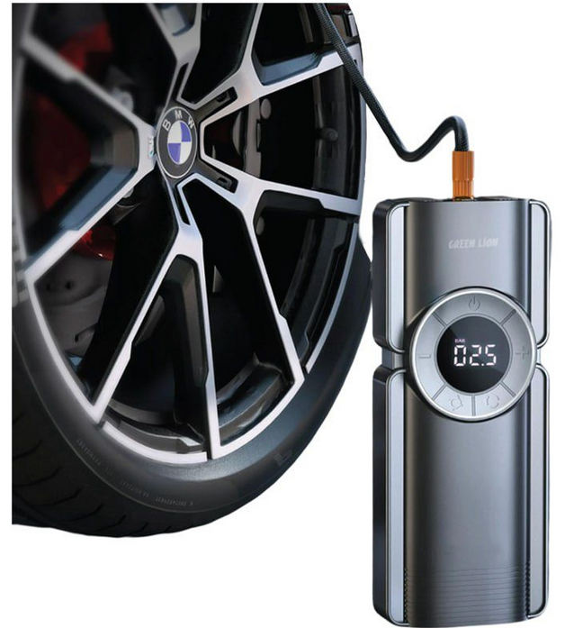 جامپ استارتر گرین لاین مدل Green Lion Portable Jump Starter